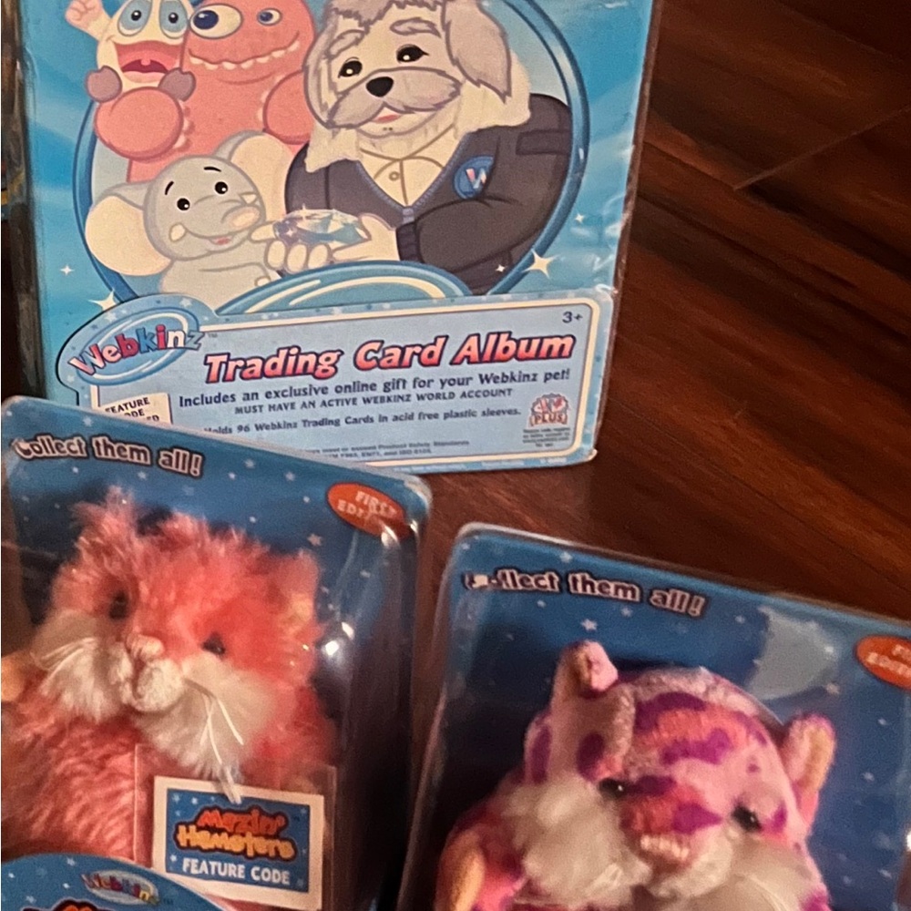Webkinz Bundle